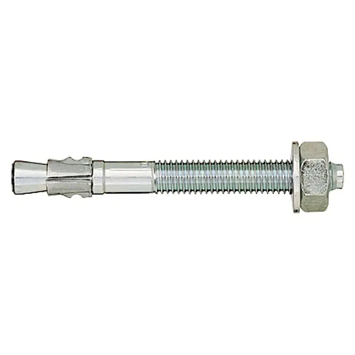Fischer Schwerlastdübel - Ø x L: 8 x 71 mm, Stahl, M8 x 39 mm, 1 Stk.