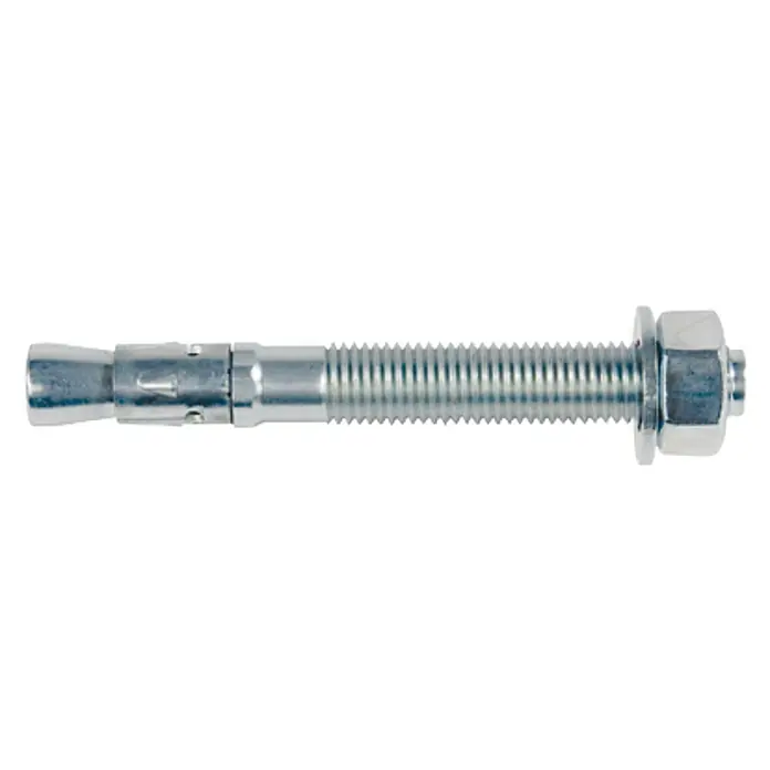 Fischer Schwerlastdübel FBN II 10/10 - Ø x L: 10 x 86 mm, Stahl, M10 x 46 mm, 50 Stk.