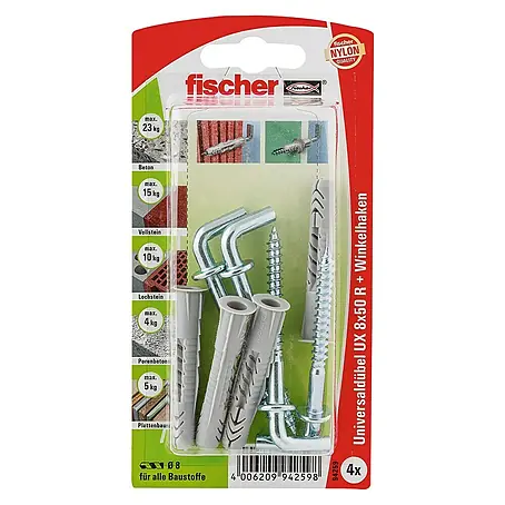 Fischer  Universaldübel-Set UX WH