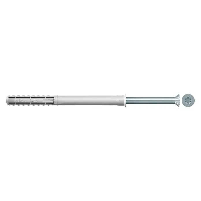 Fischer Langschaftdübel SXS - Ø x L: 8 x 190 mm, Stahl, 1 Stk.