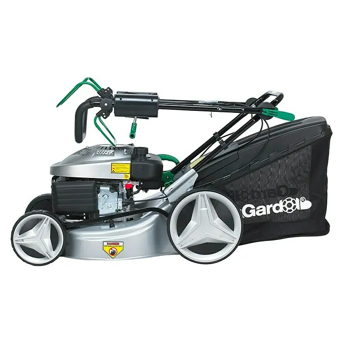 Gardol Benzinska kosilica GBD-46R - Širina reza: 46 cm - Pogled s desne strane