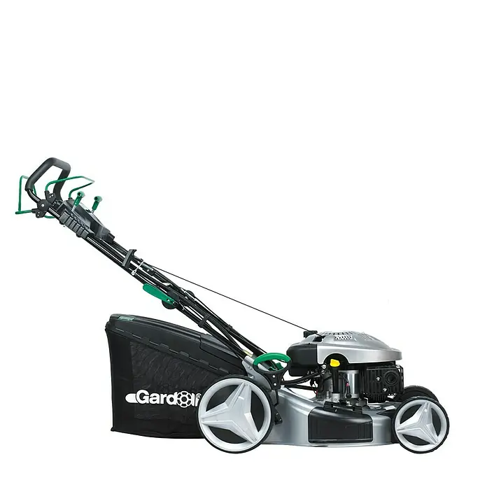 Gardol Benzinska kosilica GBD-51REV - Širina reza: 51 cm - Pogled s lijeve strane