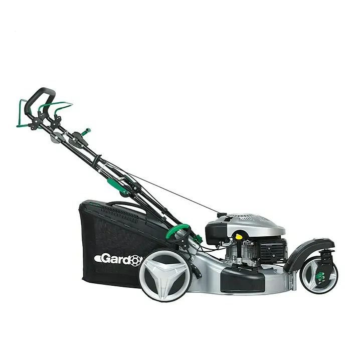 Gardol Benzinska kosilica GBD-51R - Širina reza: 51 cm - Pogled s lijeve strane