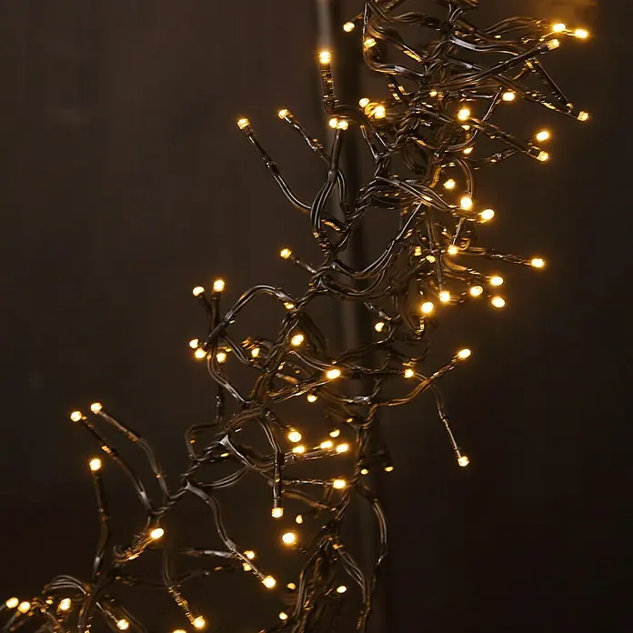 Tween Light Cadena de luces LED - Para exterior, 1.000 luces, 12,4 m