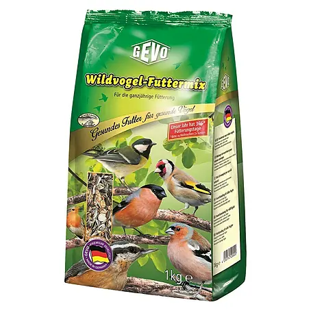 Gevo  Wildvogelfutter