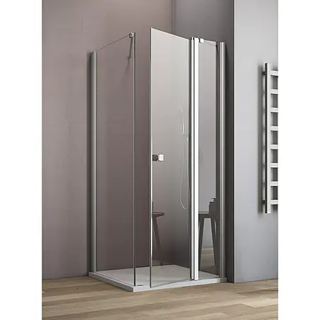 GEO Hit Eckdusche B-F200
