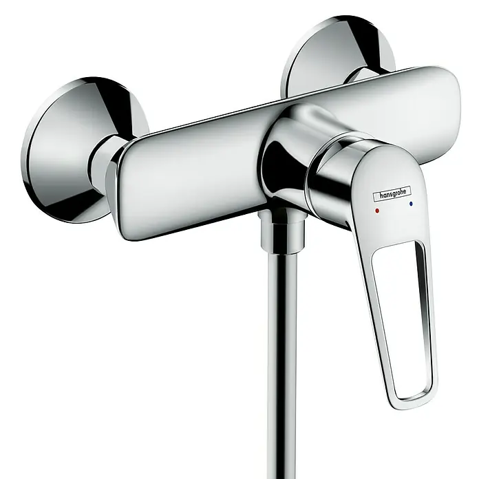 Hansgrohe Novus Loop Brausearmatur - Chrom, Glänzend