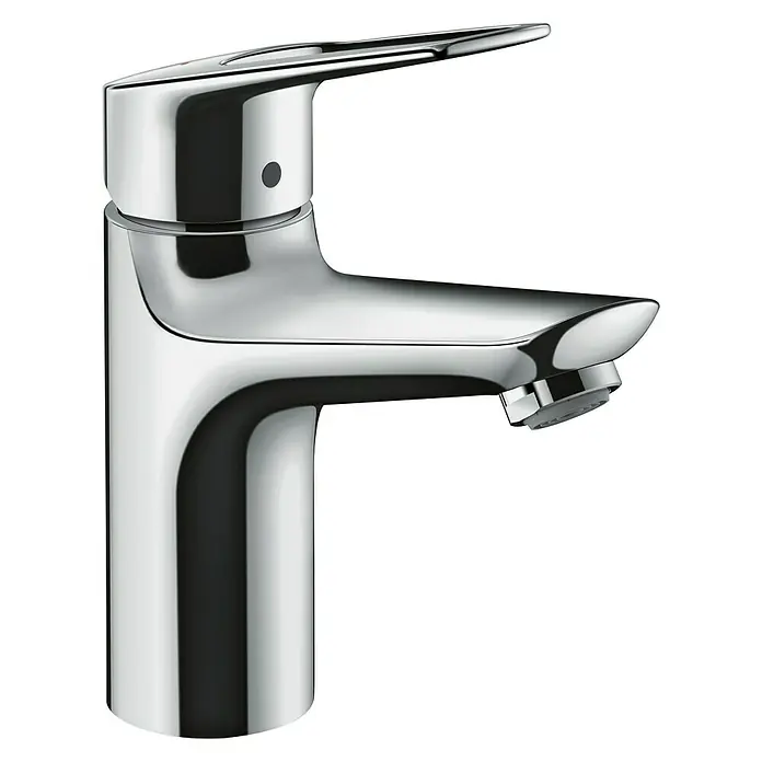 Hansgrohe Novus Loop Waschtischarmatur 100 - Chrom