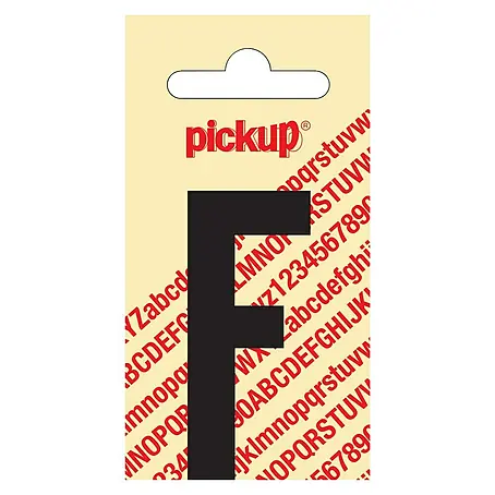 Pickup  Naljepnica