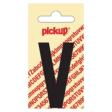Pickup  Naljepnica
