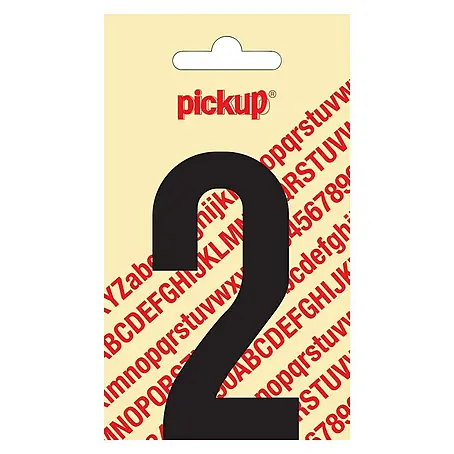 Pickup  Naljepnica