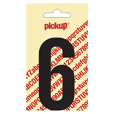 Pickup  Naljepnica