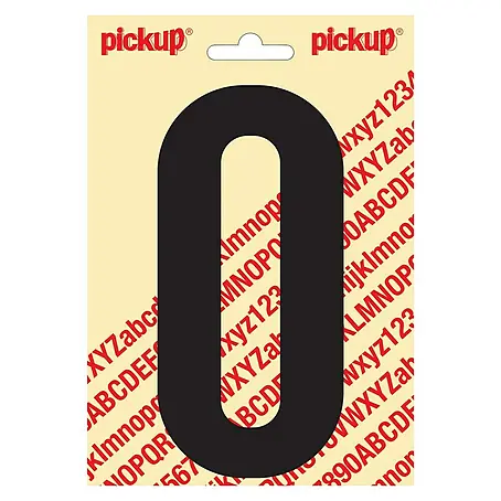 Pickup  Naljepnica