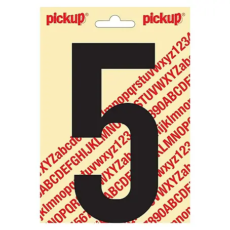 Pickup  Naljepnica