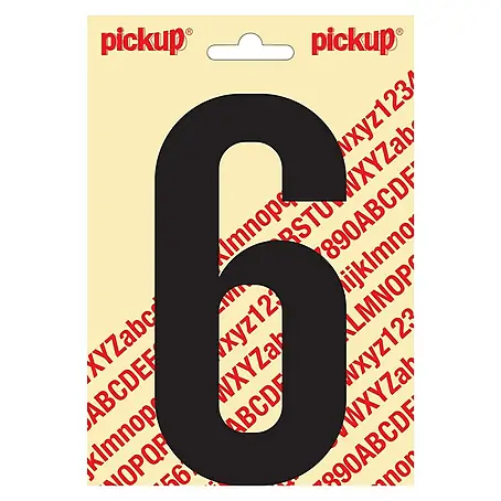Pickup  Naljepnica