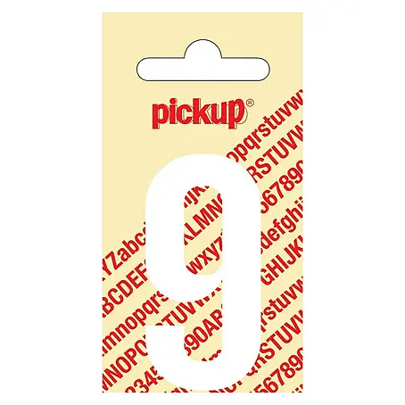 Pickup  Naljepnica