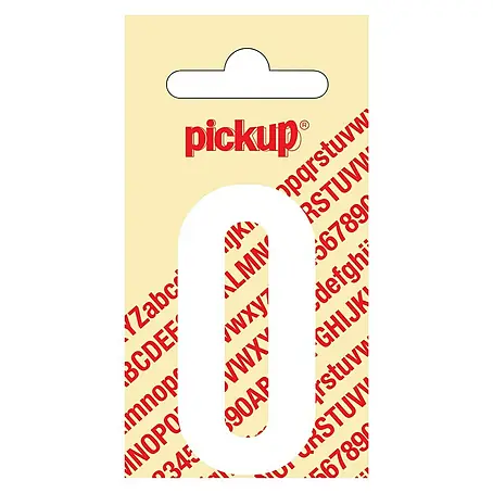 Pickup  Naljepnica