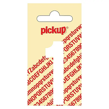 Pickup  Naljepnica