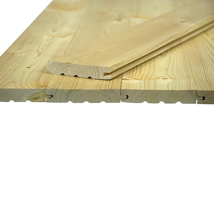Bodendiele - Fichte/Tanne, 3.000 x 121 x 22,5 mm