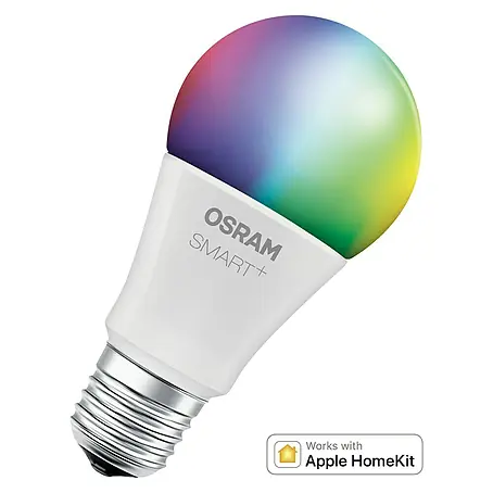 Ledvance Smart+ Bluetooth LED žarulja Apple Homekit Multicolor