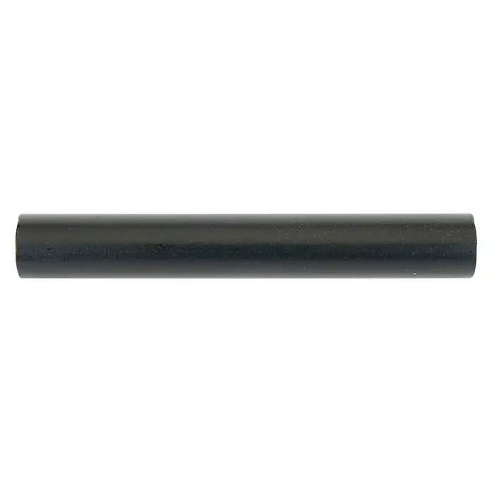 Barra para cortinas Colonial - Negro, Largo: 150 cm, Diámetro: 19 mm