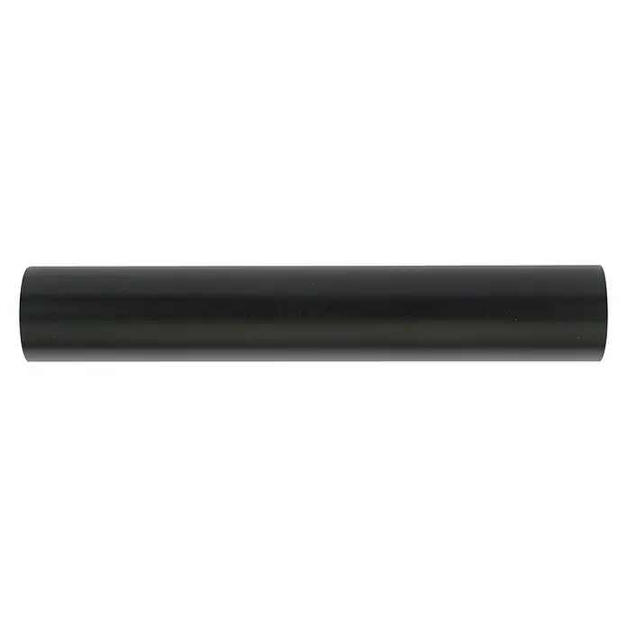 Barra para cortinas Antique - Negro, Largo: 150 cm, Diámetro: 22 mm