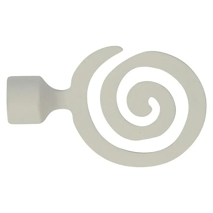 Tapa final Loft espiral - 1 ud.