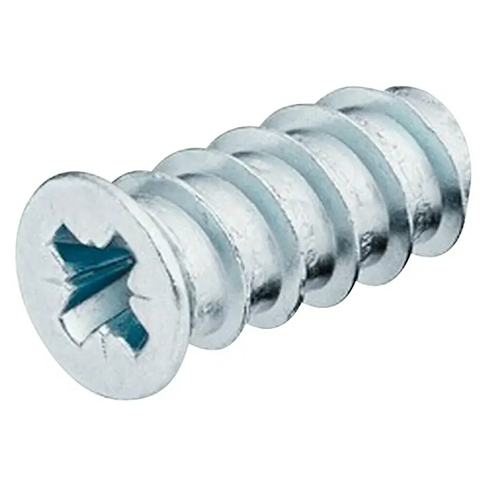 Häfele Vijak za drvo Varianta - Duljina: 13,5 mm, Promjer glave: 7 mm - Pogled sprijeda