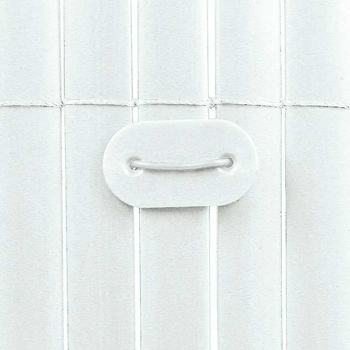 Nortene Clip de fijación Fixcane - 26 uds., Blanco
