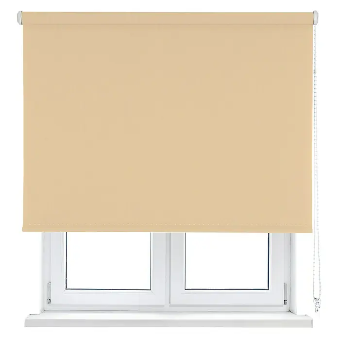 Viewtex Estor enrollable Black Out - An x Al: 120 x 190 cm, Peach