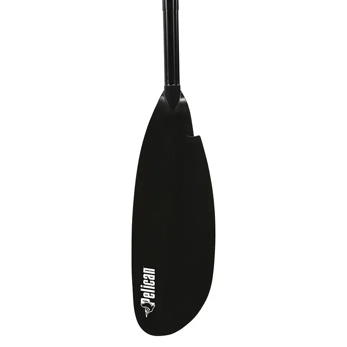 Pelican Dvostruko veslo za kajak Poseidon - Duljina: 226 cm, Materijal držala: Aluminij - Pogled sprijeda