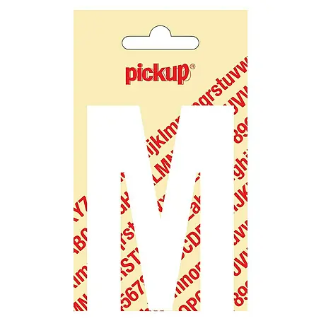 Pickup  Naljepnica