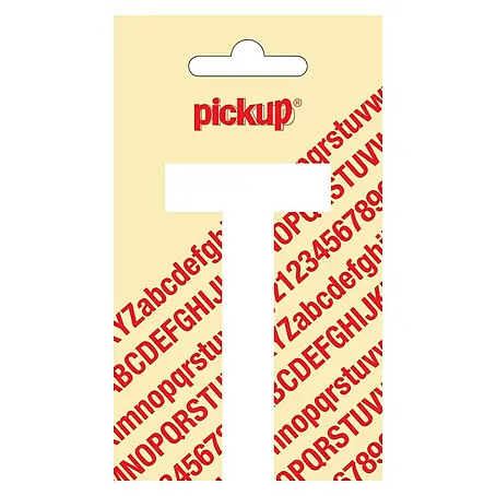 Pickup  Naljepnica