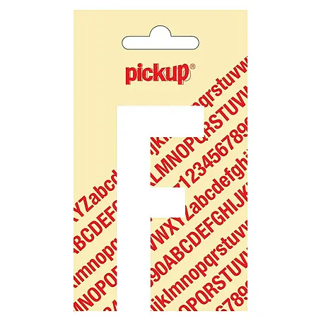 Pickup  Naljepnica