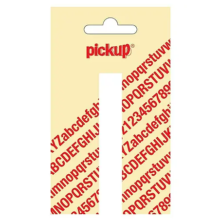 Pickup  Naljepnica