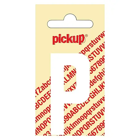 Pickup  Naljepnica