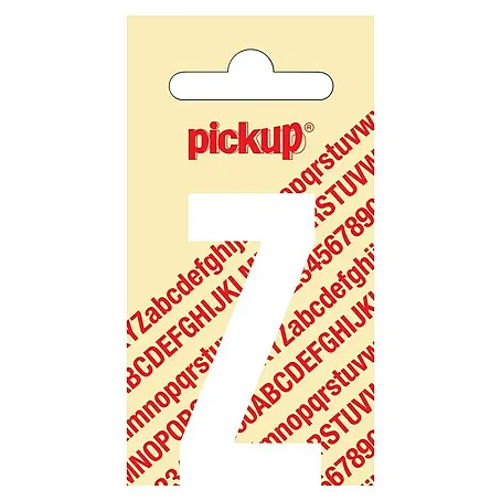 Pickup  Aufkleber
