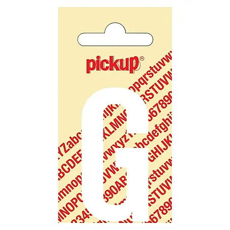 Pickup  Naljepnica