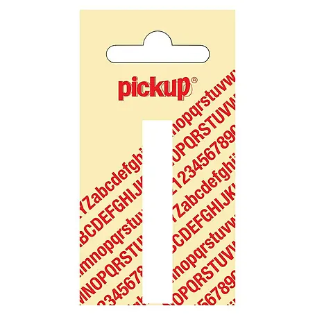 Pickup  Naljepnica