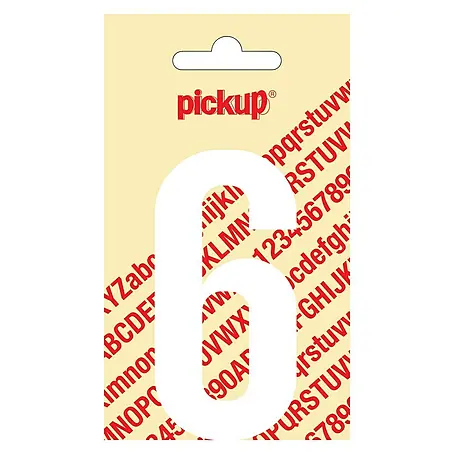 Pickup  Naljepnica
