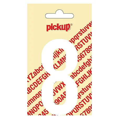 Pickup  Naljepnica