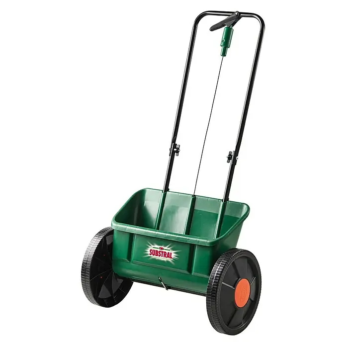 Substral Streuwagen Evergreen - Streubreite: 45 cm, 11 l - Vorderansicht