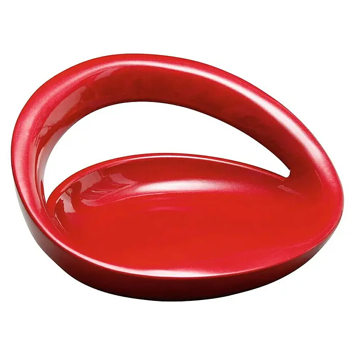 Asiento Tap - Rojo, Apto para: Taburete