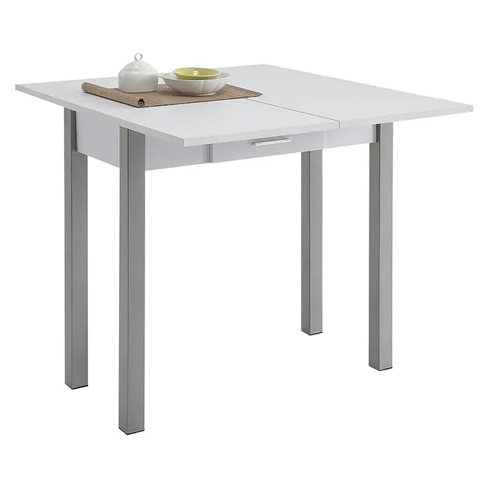 Mesa libro - L x An: 90 x 40 cm, Material del tablero de la mesa: MDF