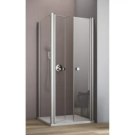 GEO Hit Eckdusche B-F110