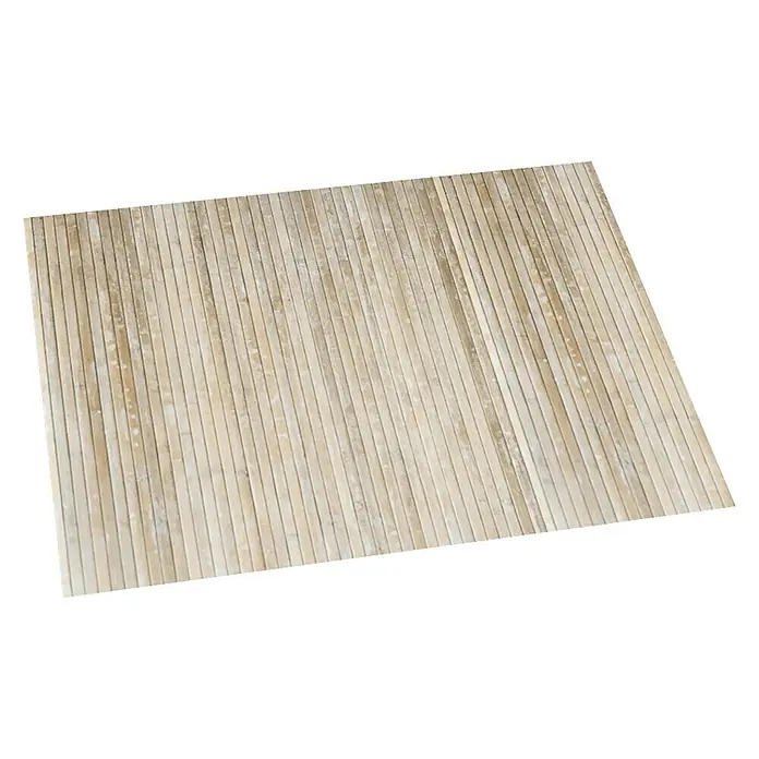 Alfombra de vinilo Cool - Blanco, 150 x 80 cm