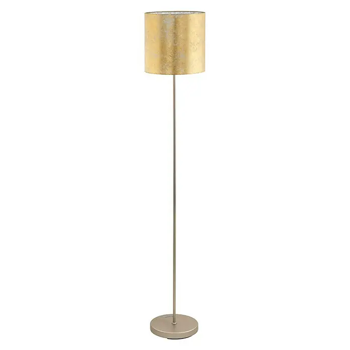 Eglo Viserbella Stehleuchte - Höhe: 158,5 cm - Vorderansicht