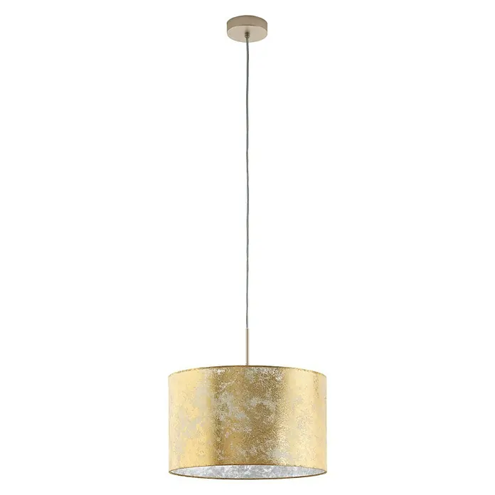 Eglo Viserbella Pendelleuchte - Höhe: 110 cm - Vorderansicht