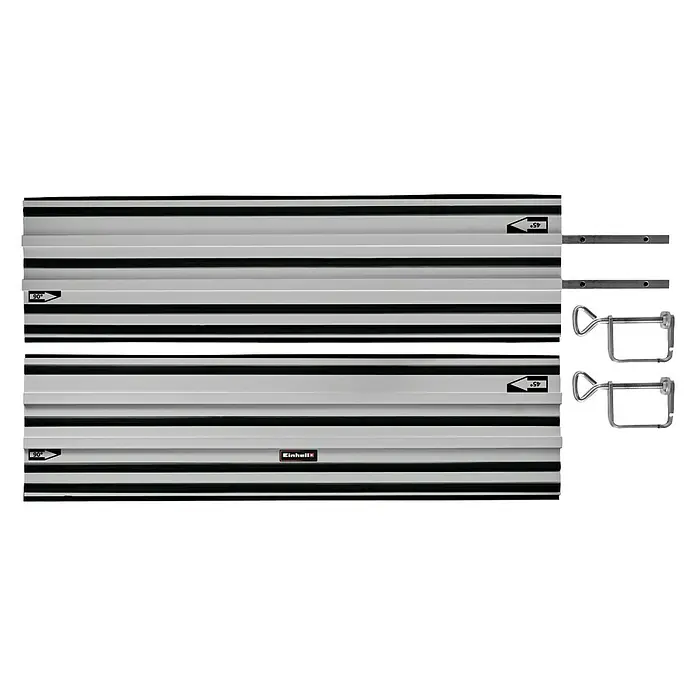 Einhell Führungsschiene 2 x 100 cm - Länge: 1.000 mm
