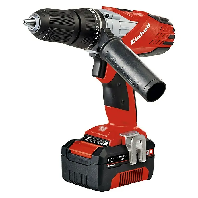 Bosch Maschinen-Set TE-TK 18 Li - 18 V, 7 -tlg.